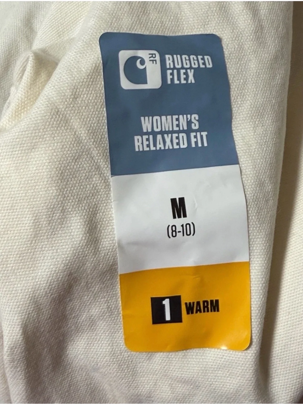 Carhartt new tags